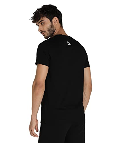 Puma Men's Regular Fit T-Shirt