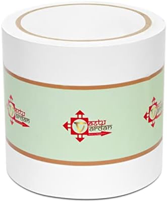 Vastu Vardan WHITE TAPE FOR VASTU DOSH Remedy/VASTU CORRECTION for WC ...