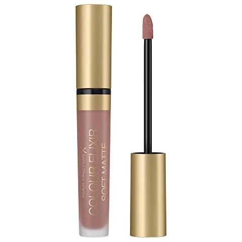 Max Factor Colour Elixir Soft Matte - Barra de labios tono 05 Cover