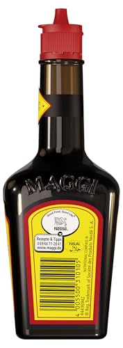 MAGGI Würze, für Suppen, Eintöpfe, Burger oder Wraps, würziger Geschmack, 1er Pack (1 x 250g)