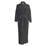 Luxor Linens Waffle Weave Spa Bathrobe - Ciragan Collection - Luxurious, Super Soft, Plush &...