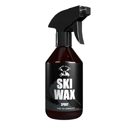 ⛷️ PROTEGGE E IDRATA LE SUOLE DEGLI SCI: la sua formula, ricca di ingredienti naturali e priva di sostanze chimiche nocive, aiuta a proteggere, idratare e conservare gli sci e gli snowboard, contrastando la secchezza e la ruggine sulla suola dell'attrezzatura.