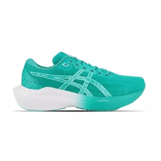 Tenis Asics Gel-shogun 7 Verde/branco 037