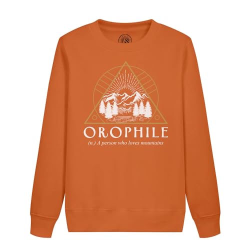 Sweatshirt enfant orophile contre le froid en montagne durant les jeux outdoor