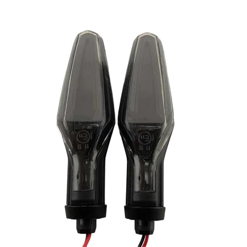 Clignotants moto pour BMW R1200 GS et Adventure, feux indicateurs avant et arrière