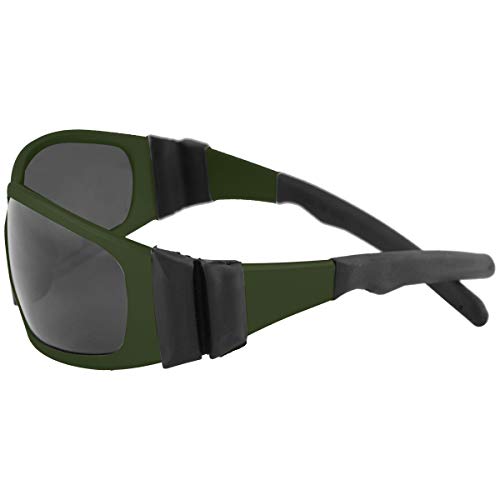 Image of Liquid Eyewear Tflex model, Metal Aluminum Frame Sunglasses, Impact Resistant - Made in The USA