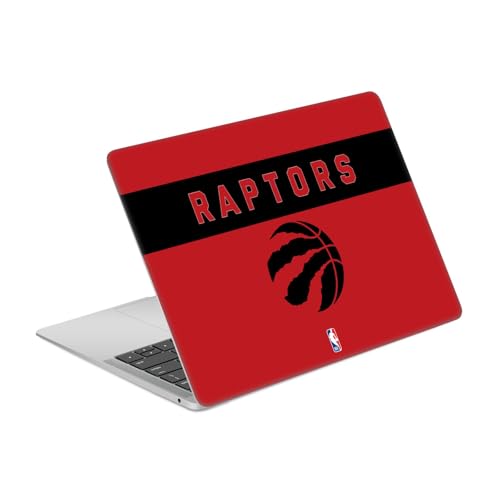 Autocollant MacBook Air 13.3 NBA Toronto Raptors au Bureau et à l'Université