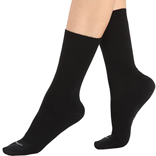 icebreaker Women's Lifestyle Fine Gauge Crew Socks2