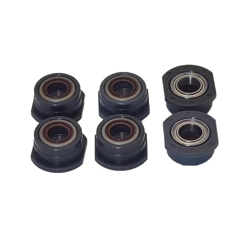 Mangas del eje de carcasa duraderas para Konica Minolta C368 y C221, kit técnico de 50pc