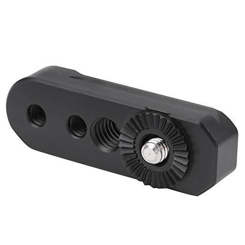 Image of Akozon Alloy Camera Stabilizer Expansion Plate Gear Adapter for S & Crane - Expand Video Equipment