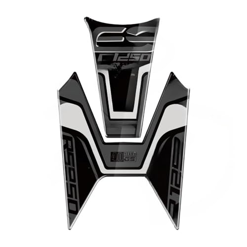Tankpad moto anti-rayures pour réservoir BMW R 1250 GS de 2014 à 2023