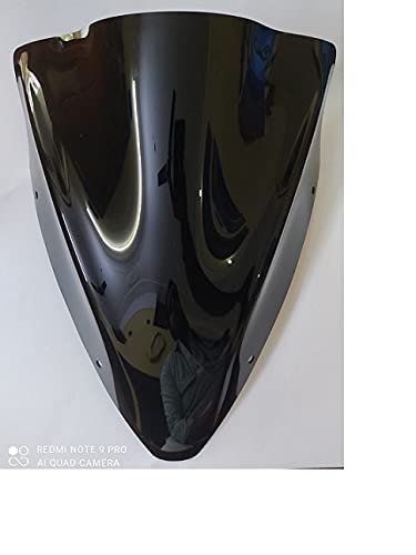 A \u0026 U TRADEZ DB Visor for Pulsar 150 