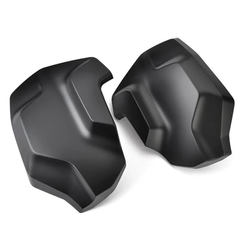 に適合する R1200GS R1250GS アドベンチャー 用 ラジエーターサイドカバーキャップパネル フェアリングガード MAGBRIV(小さな店)(Matte Black)