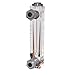 Neo-Pure Panel Mount Flowmeter 0.5-5 GPM | 1/2