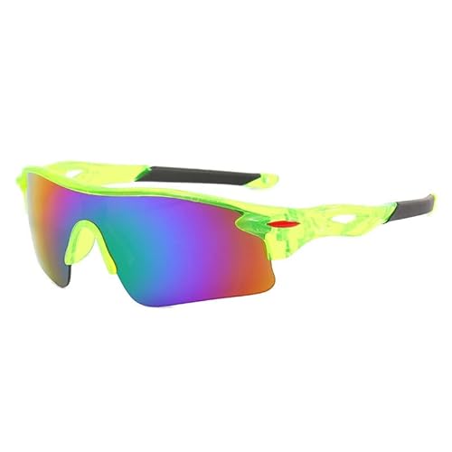 Generic Swanoble Uv400 2 Sports Sunglasses For Kids Baseball,Lightweight Frame Sunglasses For Boys Girls,Youth Softball Cycling Golf thumb #6
