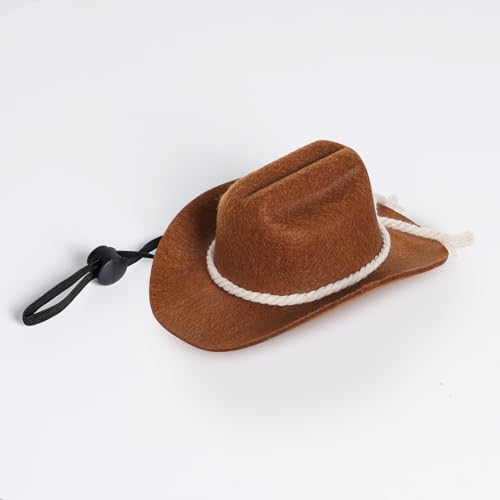 Choyaxo COS-DOG-003 Cowboy Hat Dog Cowboy Costume thumb #4