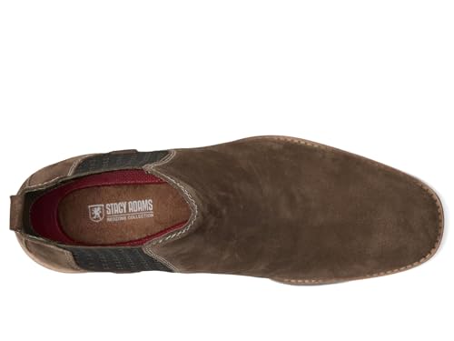 STACY ADAMS Men's Gabriel Chelsea Boot2
