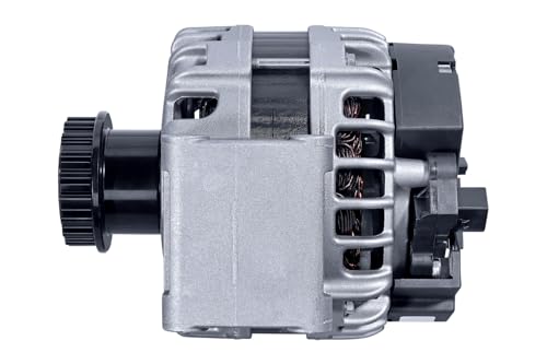 Alternateur HELLA 8EL015637-891 à haute tension pour recharge batterie stable