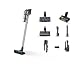 Samsung Jet 75E Complete VS20B75ACR5/WA