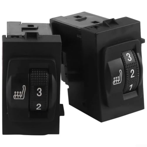 Interruptor de calefacción de asiento 98092845XT botones de regulación para coche 508 de 2011 2