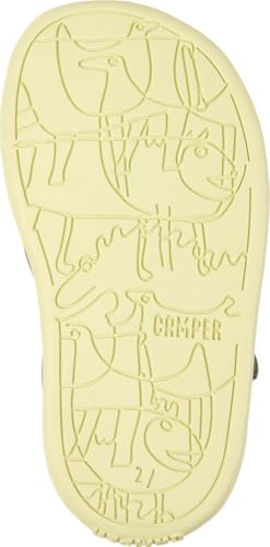 Camper Unisex-Child Fisherman3