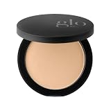 Glo Skin Beauty Pressed Base Powder Foundation Makeup - Flawless Coverage for a Radiant Natural, Sec