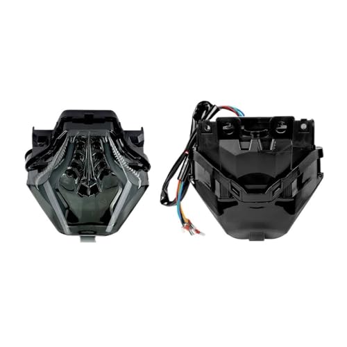 Feu stop clignotant DRL moto pour MT07 et YZF R3 R25
