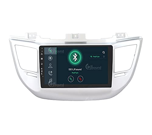 Jf Sound car audio system Custom Fit per Hyundai