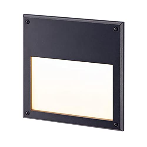 Amazon | パナソニック(Panasonic) 壁埋込型 LED フットライト 防雨型