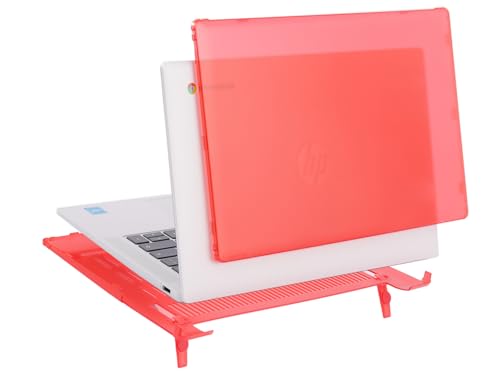 Funda HP Chromebook 14a-NF mCover morada para portátil de 14 pulgadas 5