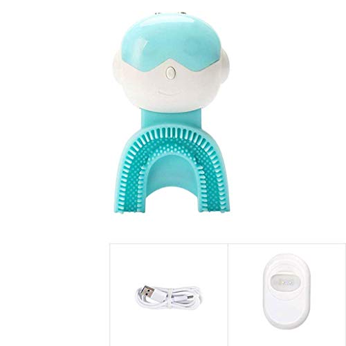 Niños automático del cepillo de dientes, cepillo de dientes del niño T...