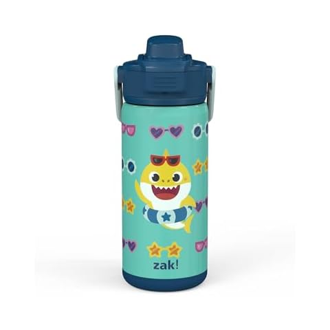 zak! Baby Shark Insulated Bottle Cover