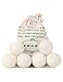 Produktbild FHQSX Wolle Trocknerbälle für Trockner, aus 100% Neuseeländischer Premium-Schafwolle, XL - 6er Pack