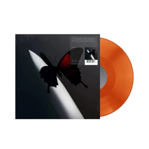 Album Art for Twelve Carat Toothache - Tangerine Opaque Colored Vinyl by Post Malone