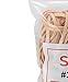 Staples Economy Rubber Bands, #32, 1/4 lb. Bag, 675/Carton (ST28625/28625VS)