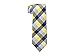 Tommy Hilfiger Men's Buffalo Tartan Tie, Yellow, One Size