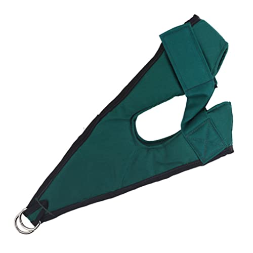 Ceinture De Traction Cervicale Ceinture De Traction Cervicale Sangle De Traction Du Cou Civière De Traction Aérienne Sangle De Fixation Du Cou Réglable Attelle D'épaule Portable Cover