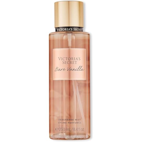 Bare Vanilla névoa corporal de 250 ml