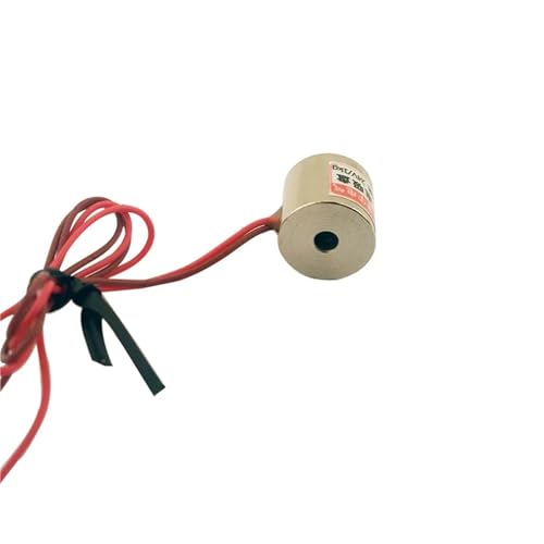 Imán autoportante P12/12K de 24V para soltar piezas metálicas de 1 kg sin magnetismo residual 4