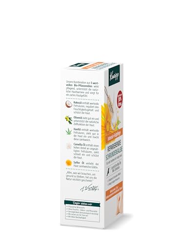 Kneipp Reparerende zalf met 30% ureum, intensieve voetverzorging met biologische calendula, voor een zichtbaar en merkbaar zacht en glad huidgevoel, geschikt voor diabetici, 50 ml - Afbeelding 4
