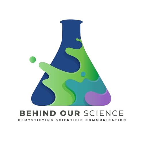 『Behind Our Science』のカバーアート