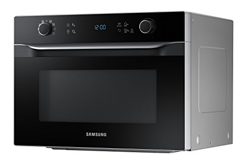 Image of Samsung 35 L Convection Microwave Oven (MC35J8085PT /TL, Black)
