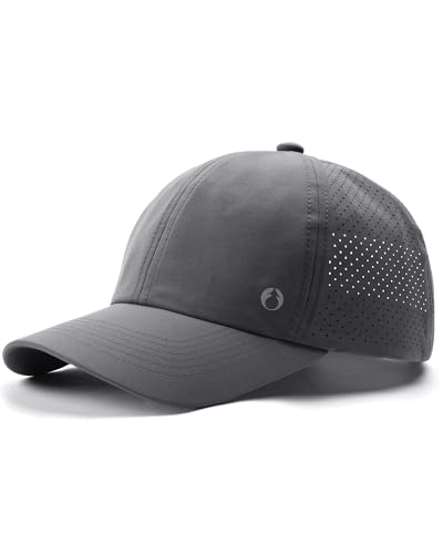 FURTALK Laser Cut Air Mesh-Back Golf Hat