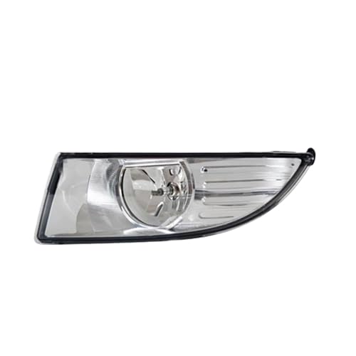 Feu antibrouillard avant Skoda Fabia MK2 pour rouler sous la pluie