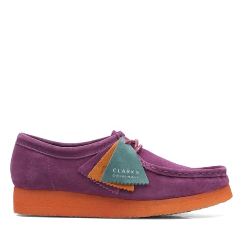 Image of Clarks WMNS Wallabee Low