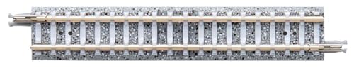 Kit de Voie CB avec Quai TomyTEC 970152 pour modélisme ferroviaire à échelle N
