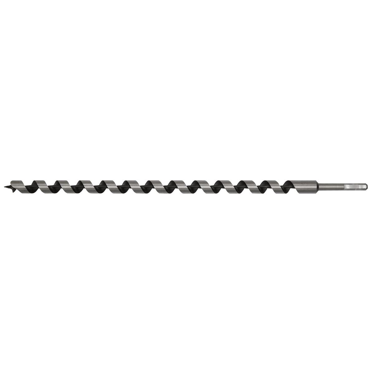 Sealey Aw22x600 Auger Wood Drill Ø22 X 600Mm