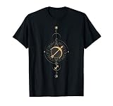 Sagittarius Zodiac Sign Symbol Cool Astrology Lover Gifts T-Shirt