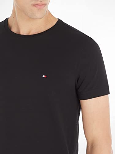 Tommy Hilfiger Rundhals T-Shirt - L 5