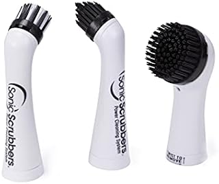 SonicScrubber 3 Brush Head Accessory Pack